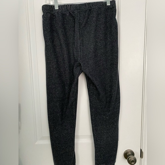 Mens Roots black pepper pants - Picture 2 of 3